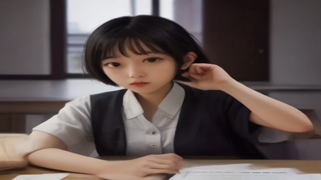 学术研究者在图书馆翻阅性别研究与社会学文献，桌上摆放相关书籍与笔记，安静专注的学术氛围，与艳母学术讨论分析相关